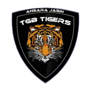 Logo Ansara Jasin TGB Tigers