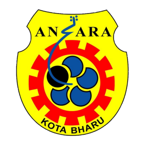 Logo Ansara Kota Bharu