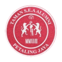 Logo Taman SEA Alumni